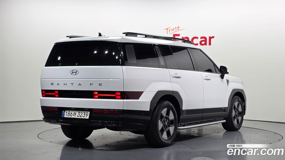 Hyundai Santafe 2024