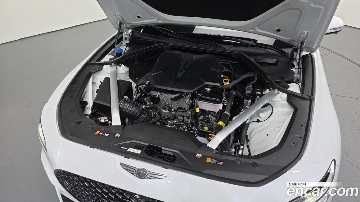 Genesis G70 2024