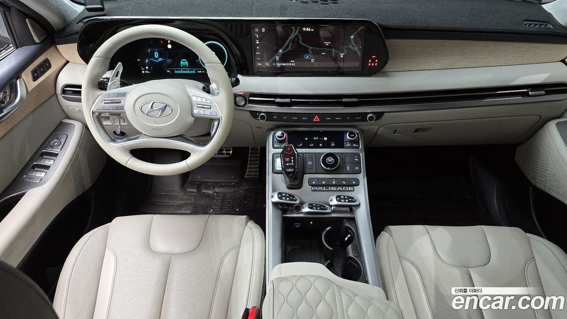 Hyundai Palisade 2023