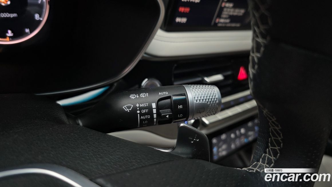Genesis G70 2024