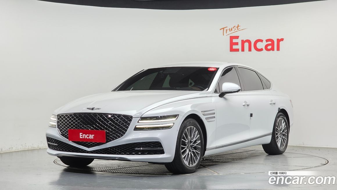 Genesis G80 2021