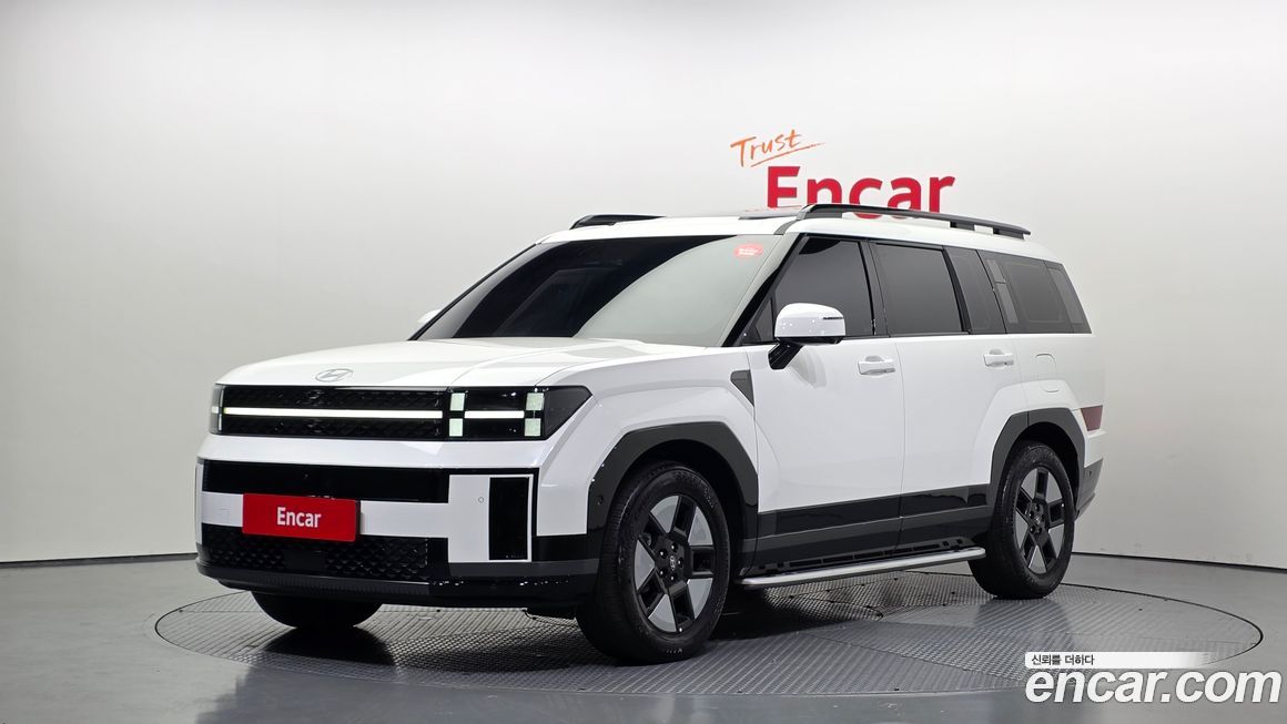 Hyundai Santafe 2024