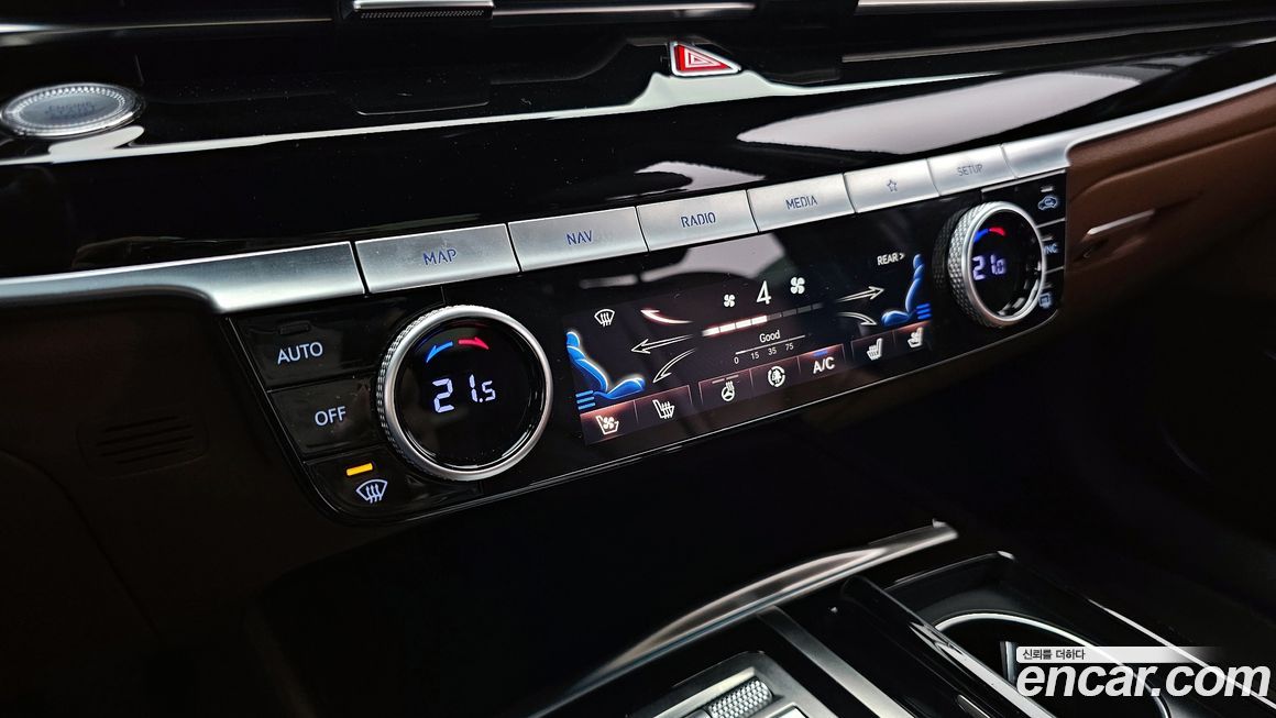 Genesis G80 2021
