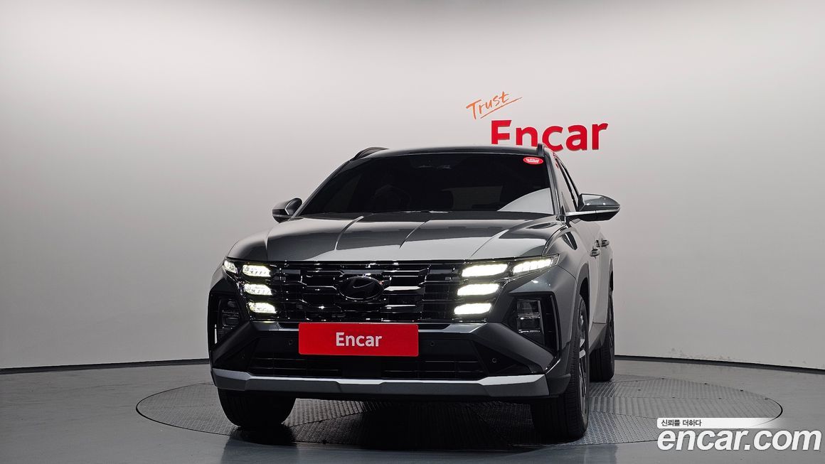 Hyundai Tucson 2026