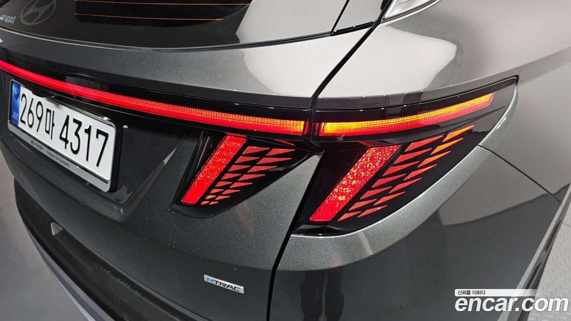Hyundai Tucson 2026