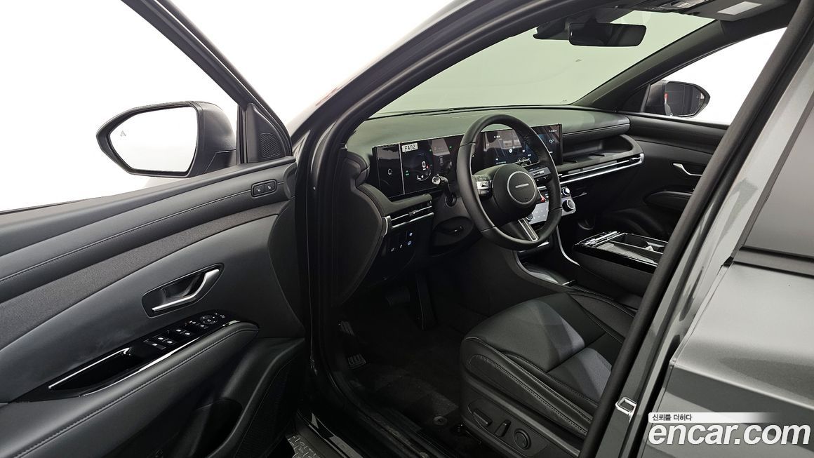 Hyundai Tucson 2026