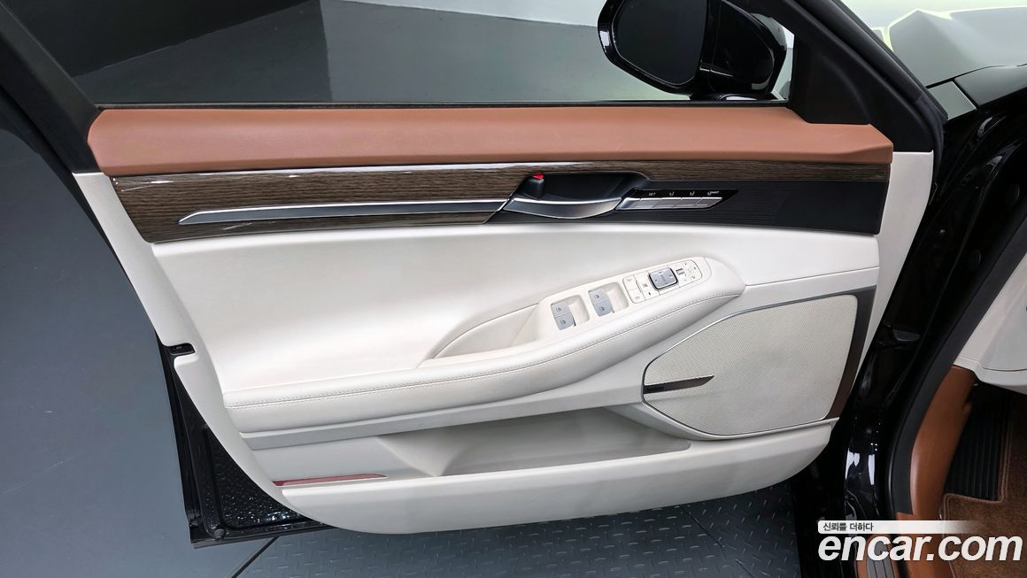 Genesis G90 2020