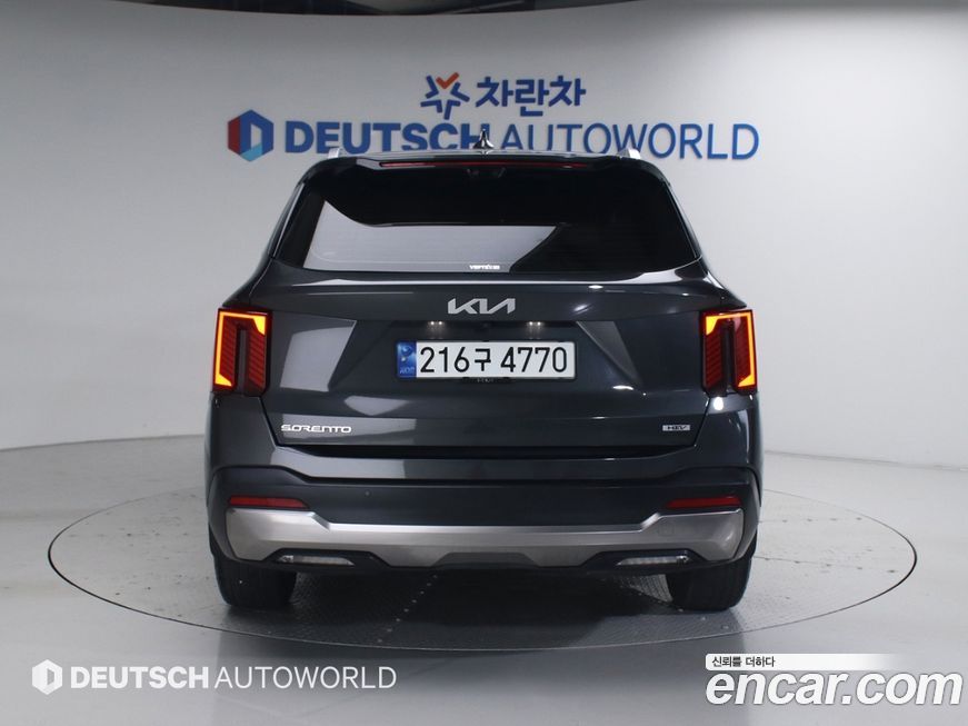 Kia Sorento 2024