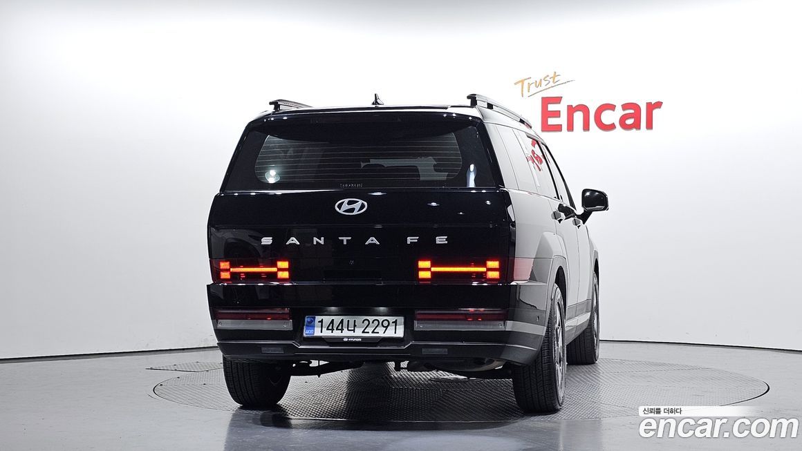 Hyundai Santafe 2025