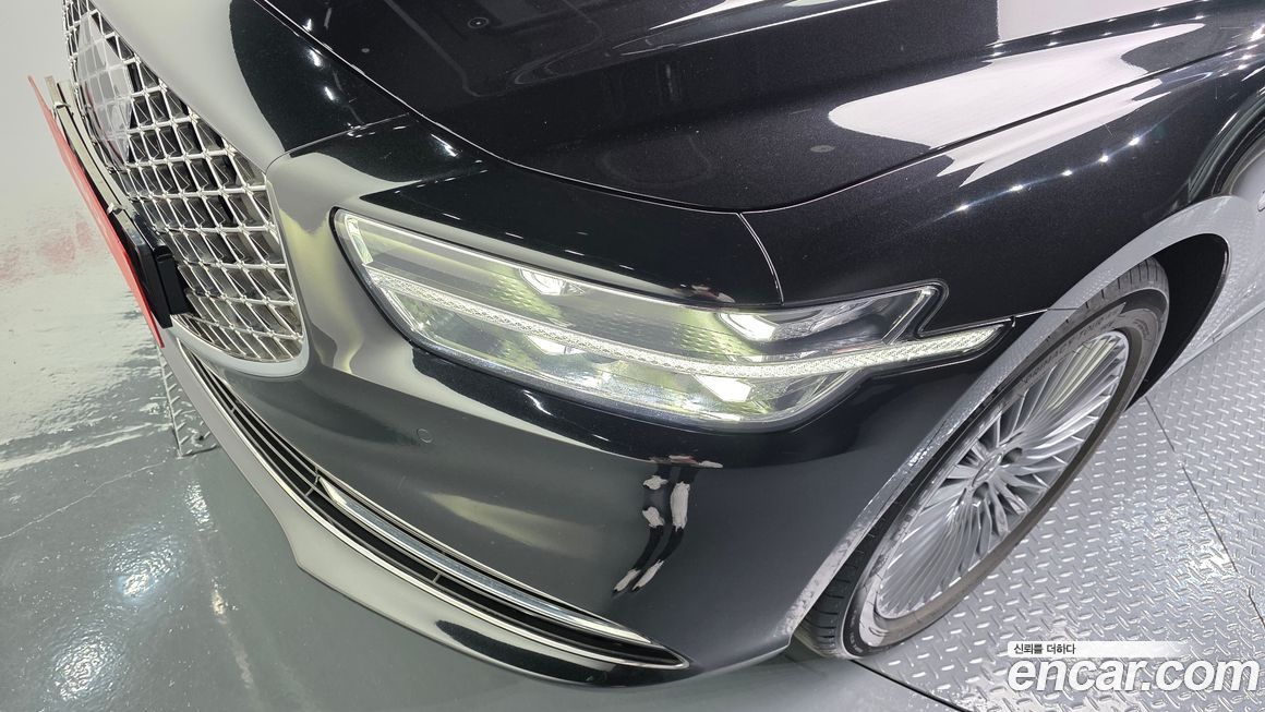 Genesis G90 2020
