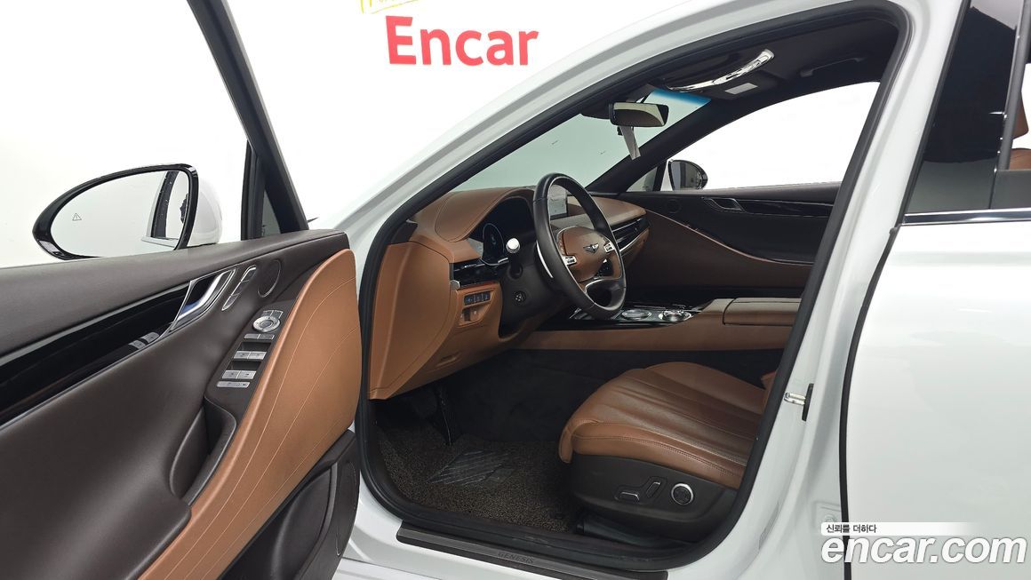 Genesis G80 2022
