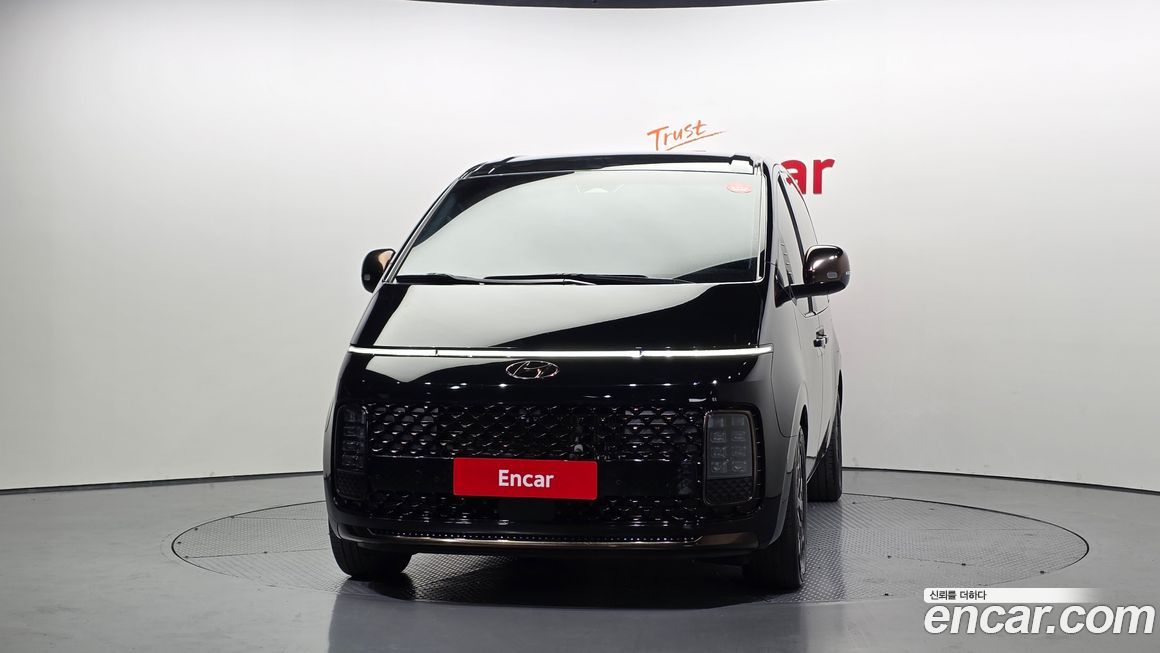 Hyundai Staria 2022