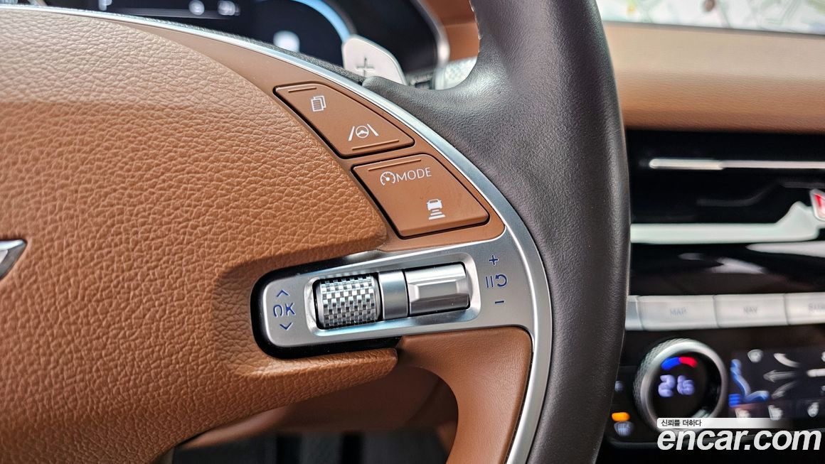 Genesis G80 2021