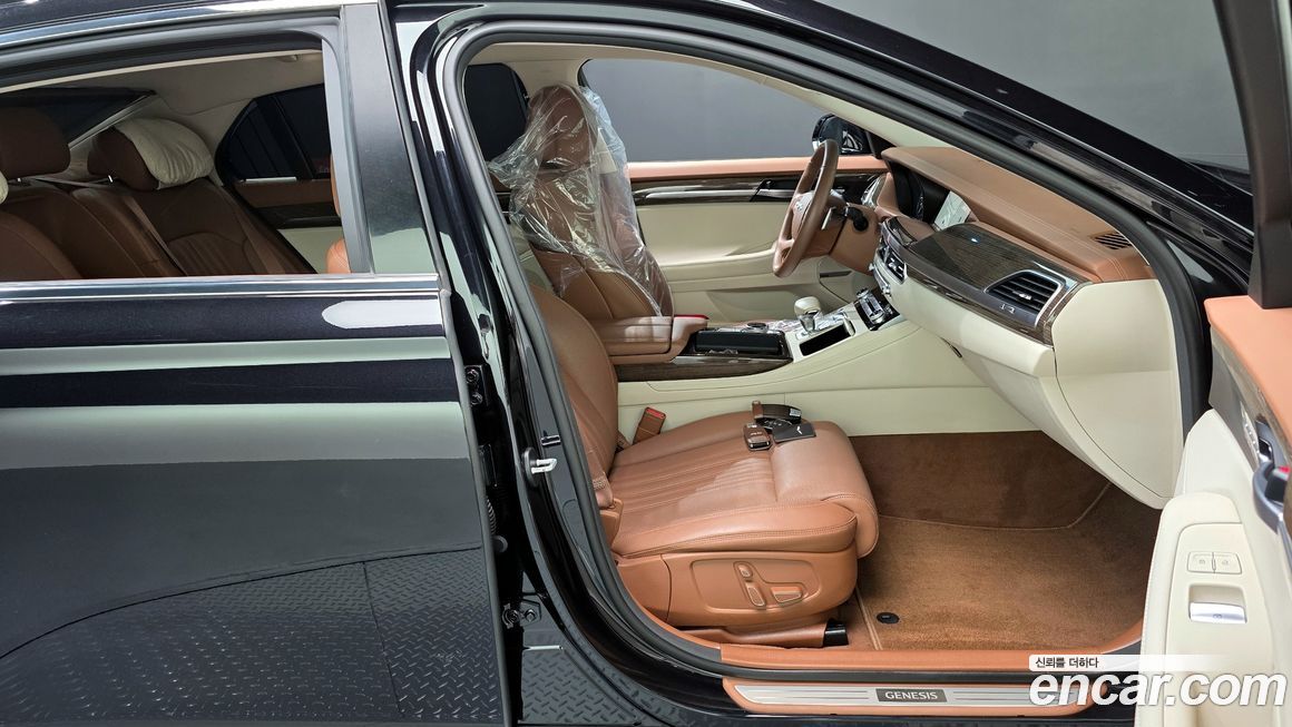 Genesis G90 2020