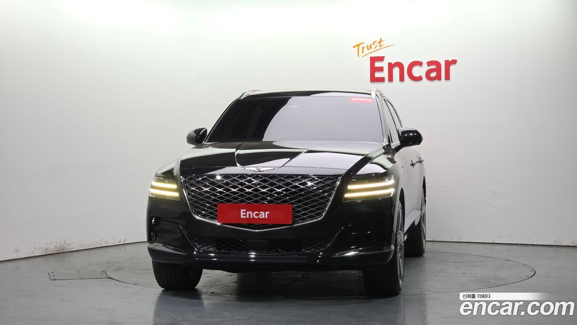 Genesis GV80 2020