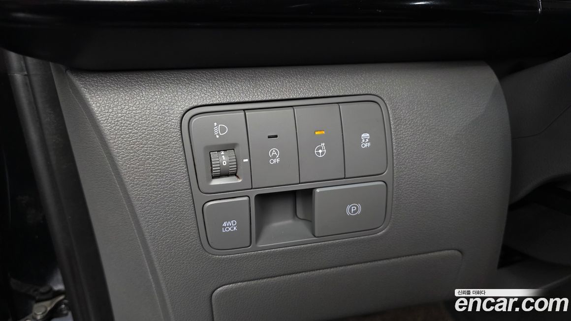 Hyundai Staria 2022