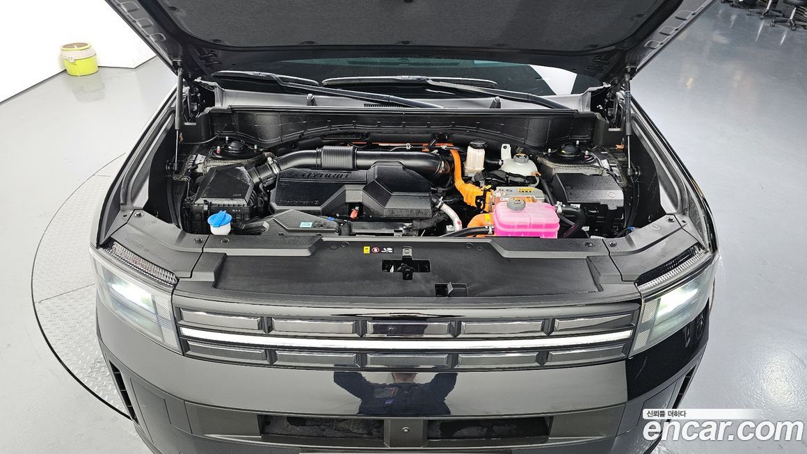 Hyundai Santafe 2025