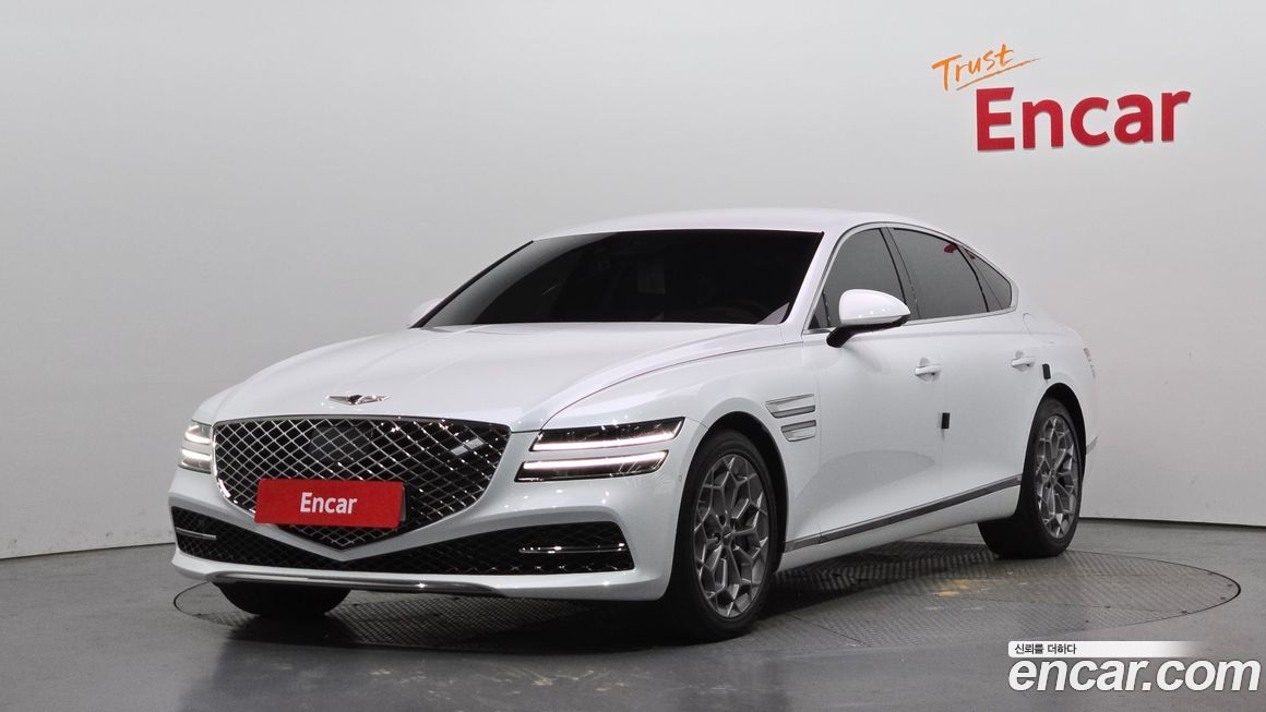 Genesis G80 2022