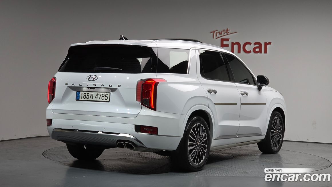 Hyundai Palisade 2022