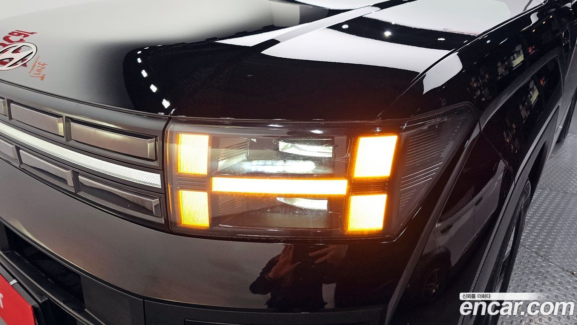 Hyundai Santafe 2025