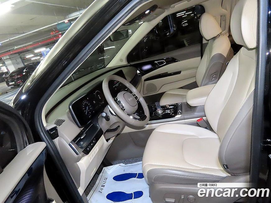 Kia Canival 2023