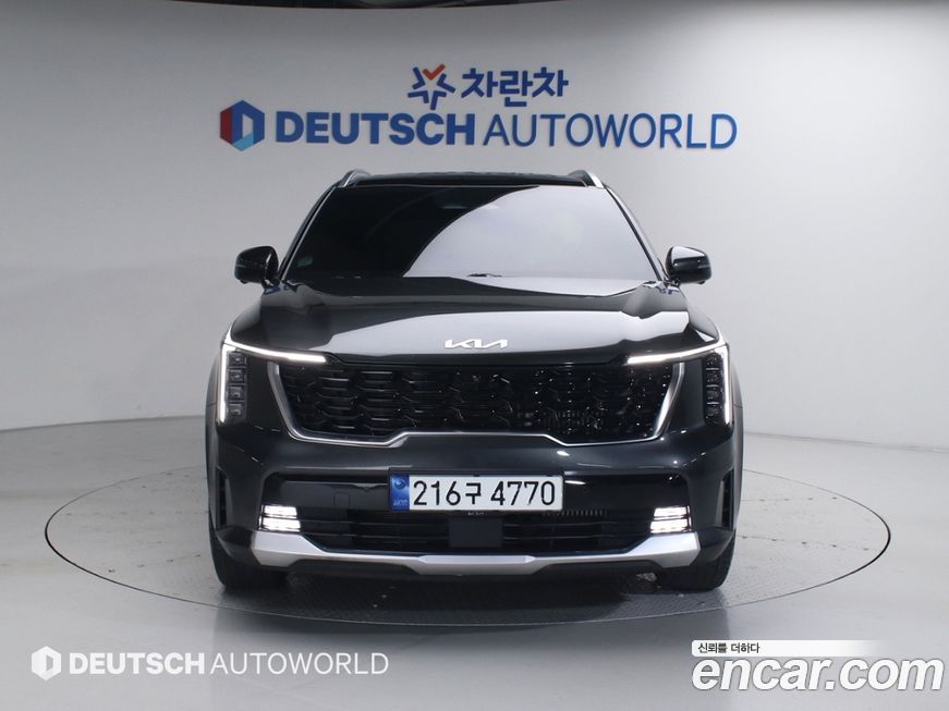 Kia Sorento 2024