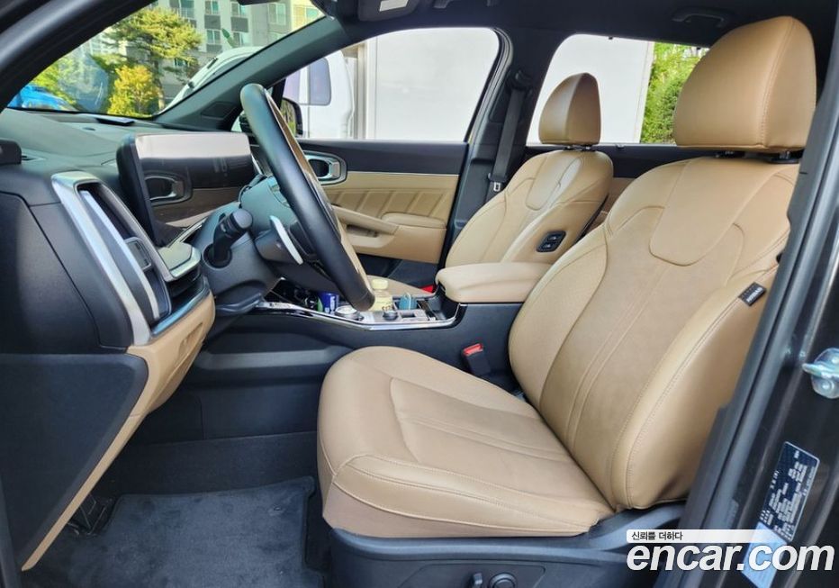 Kia Sorento 2024