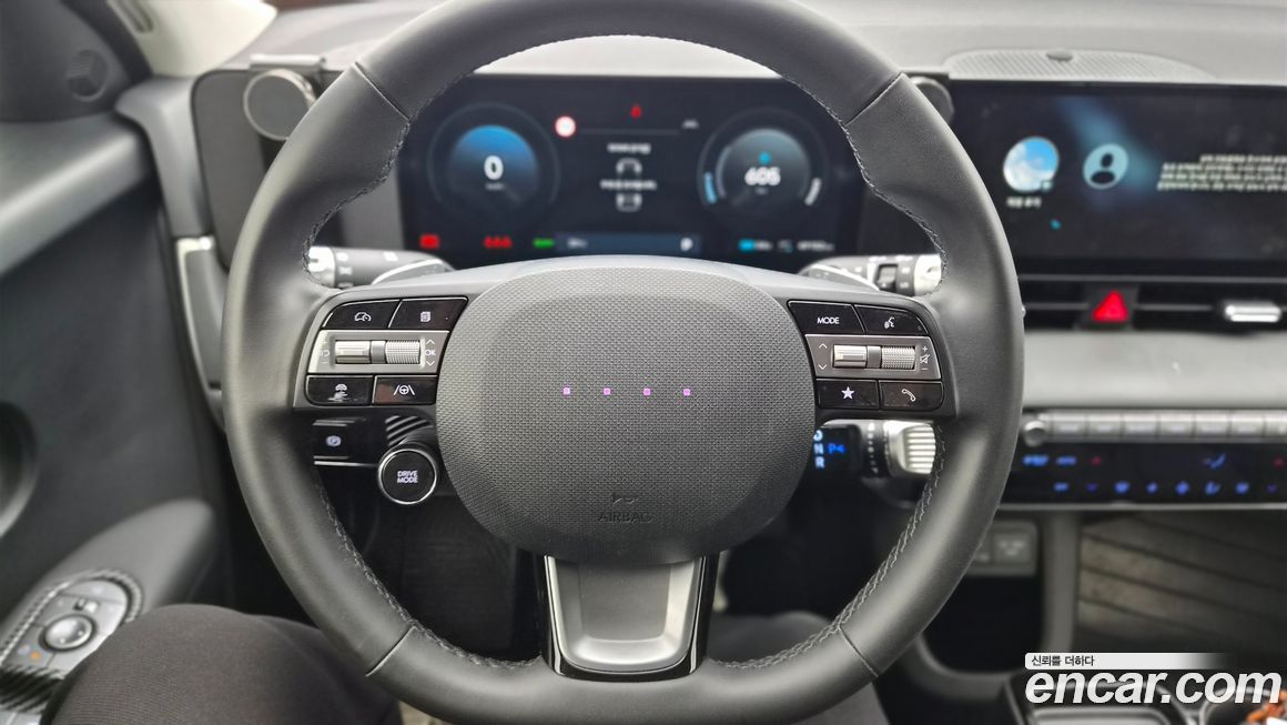 Hyundai Ioniq5 2025