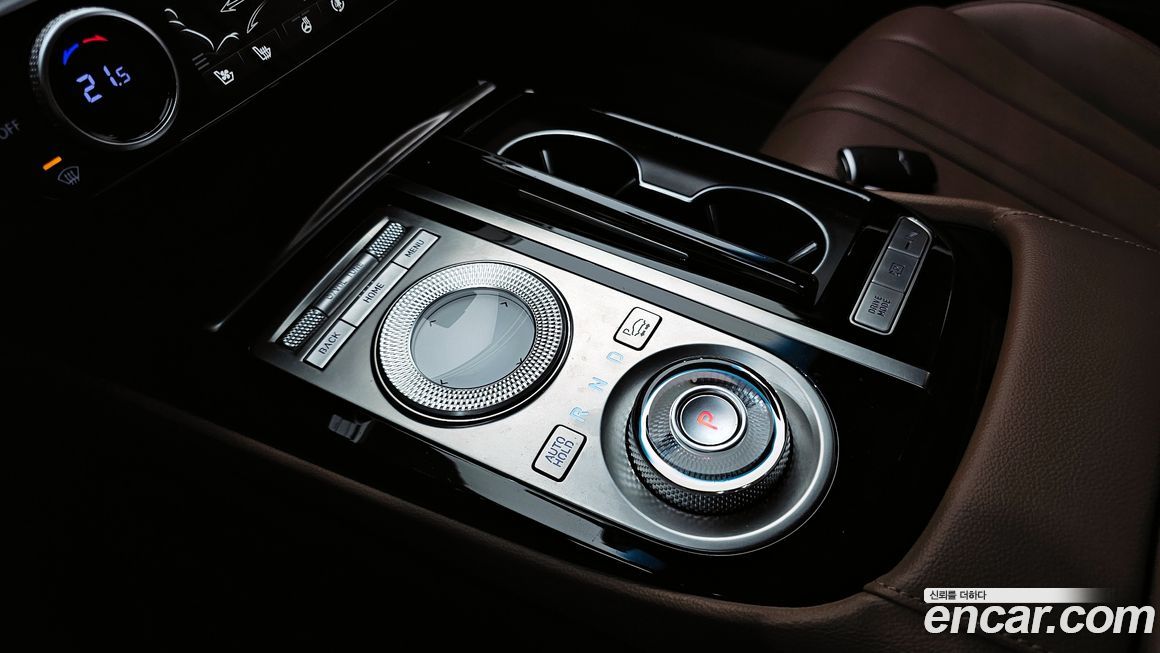 Genesis G80 2021