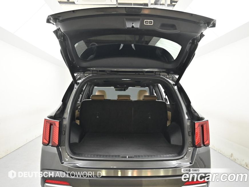 Kia Sorento 2024