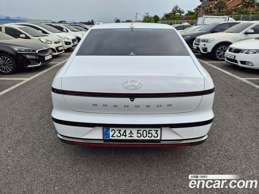 Hyundai Grandeur 2025