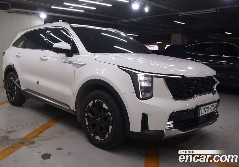 Kia Sorento 2025