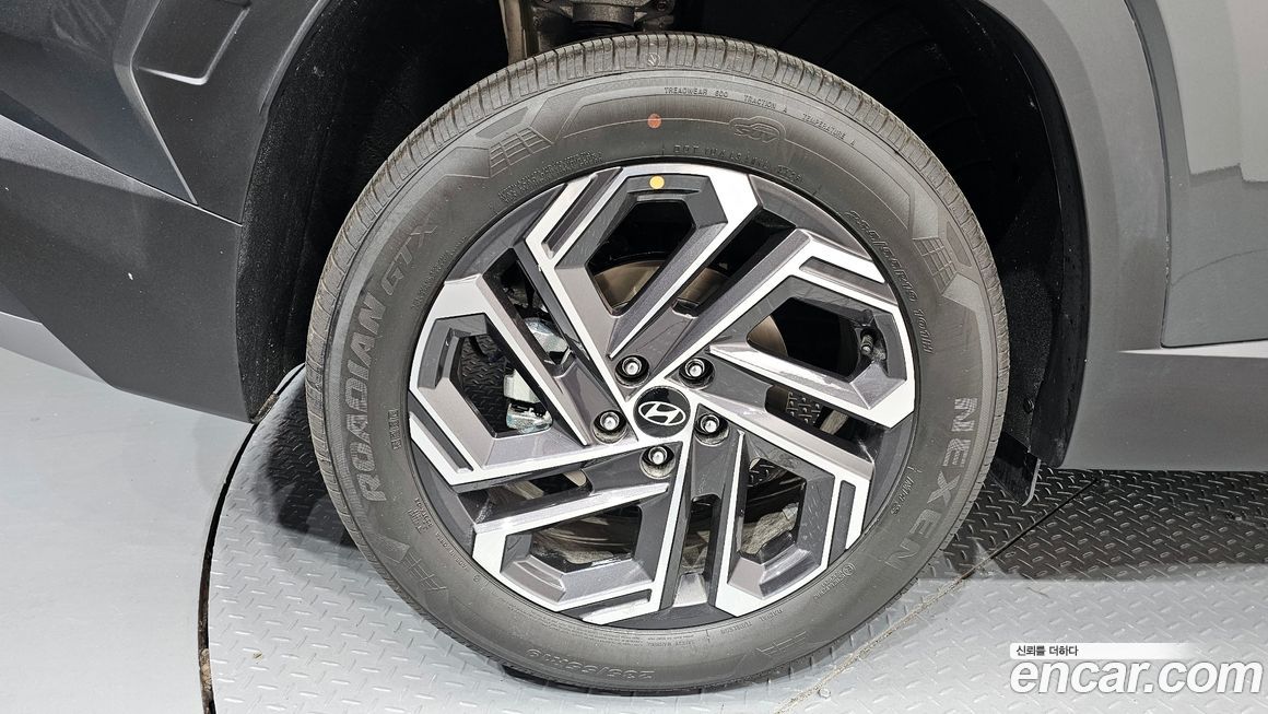 Hyundai Tucson 2026