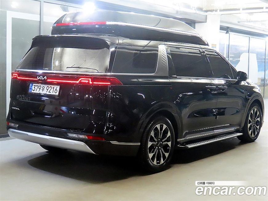Kia Canival 2023
