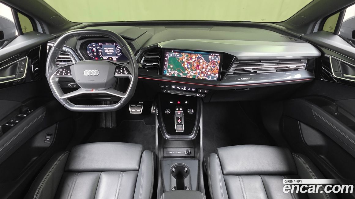 Audi Q4 e-tron 2023
