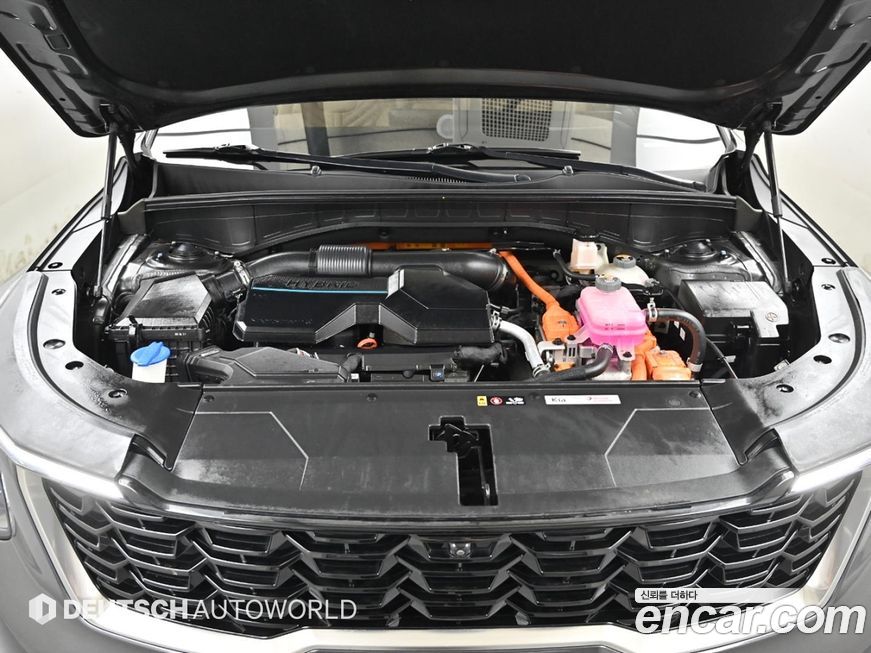 Kia Sorento 2024