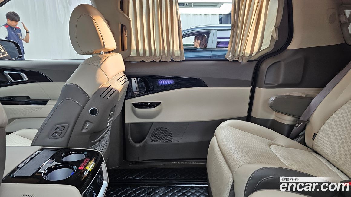 Kia Canival 2023
