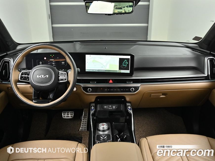 Kia Sorento 2024