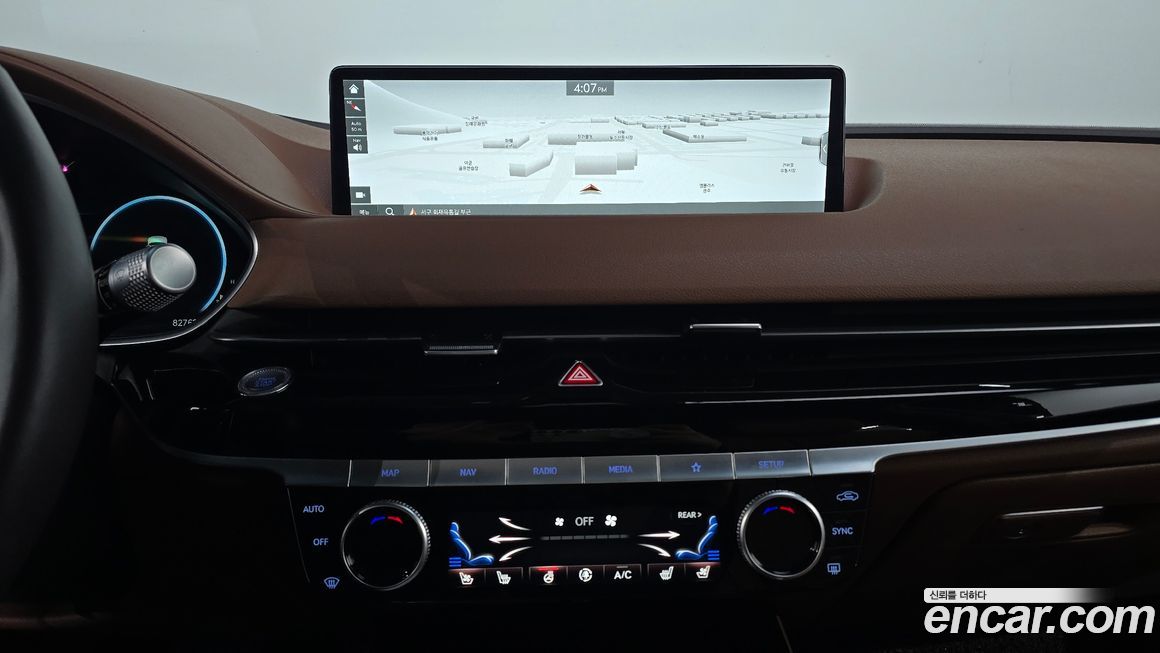 Genesis G80 2022