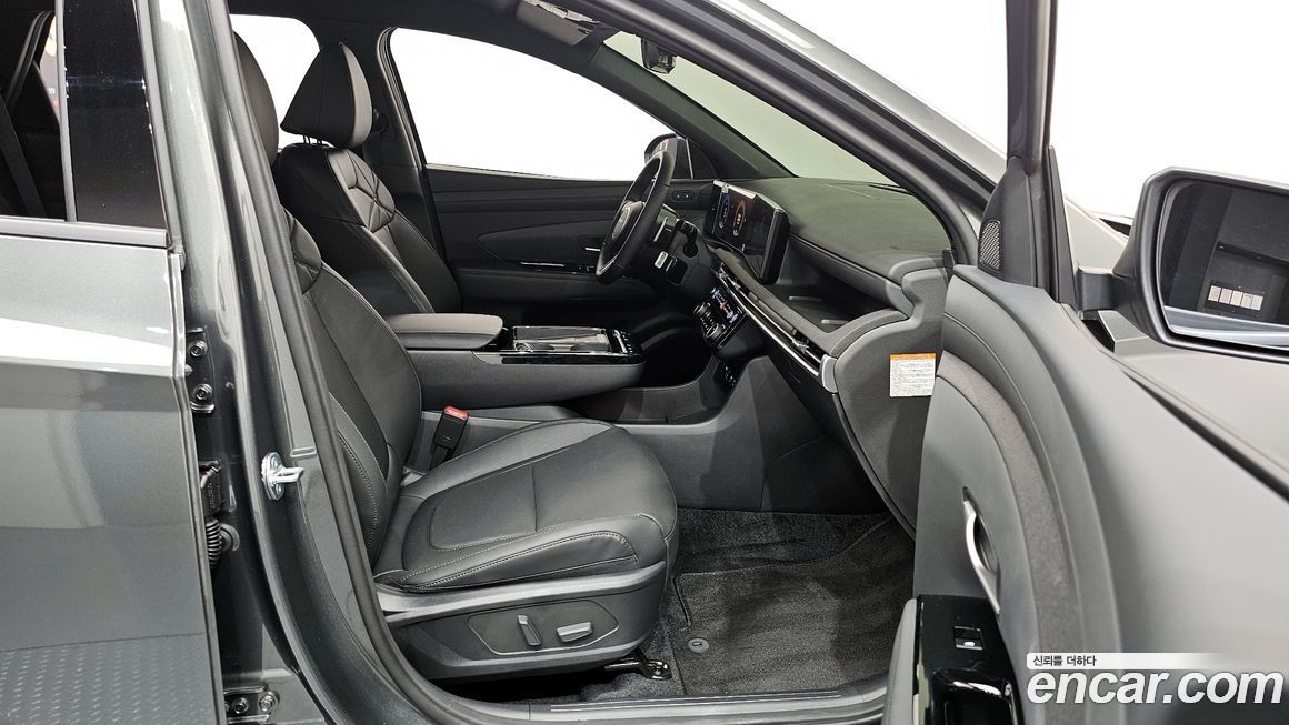 Hyundai Tucson 2026