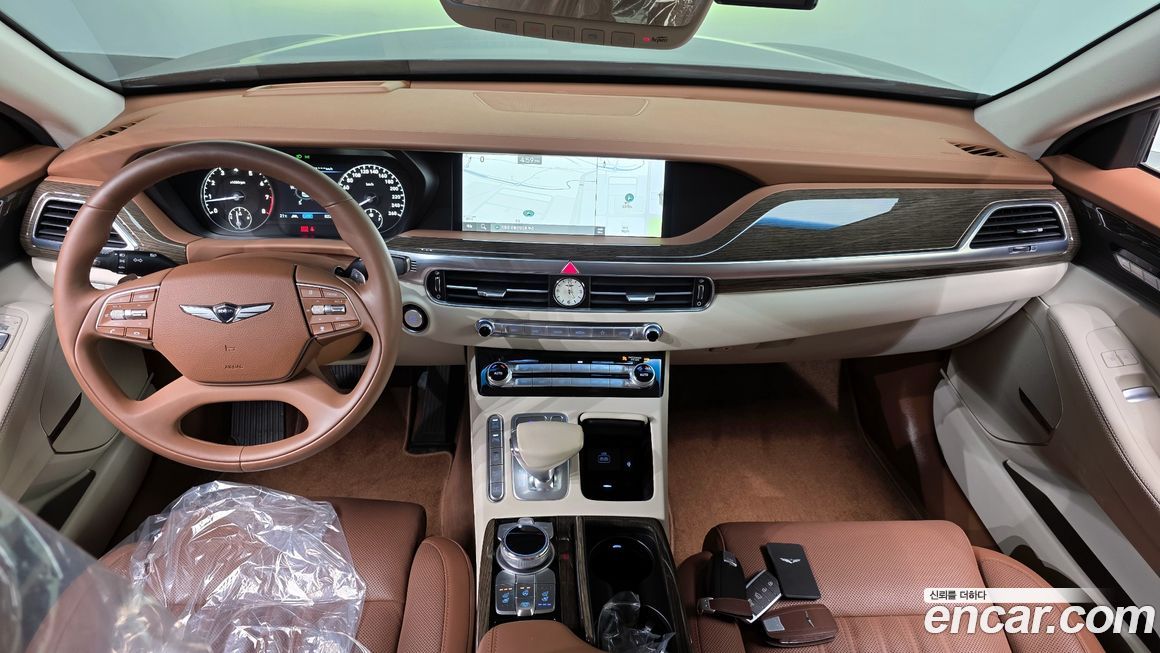 Genesis G90 2020