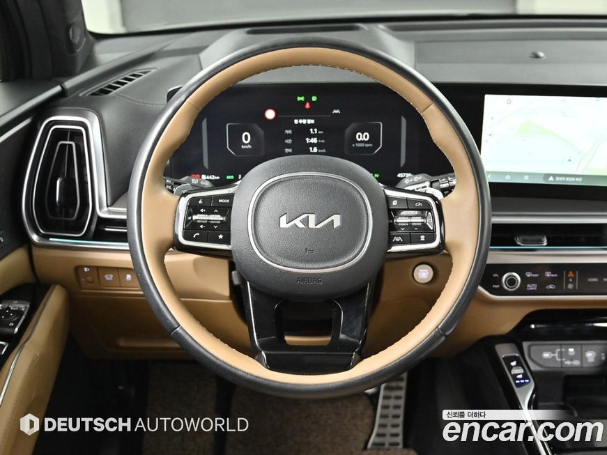 Kia Sorento 2024