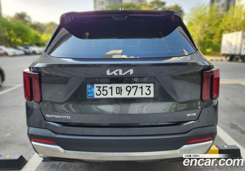 Kia Sorento 2024