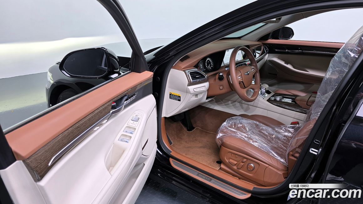 Genesis G90 2020