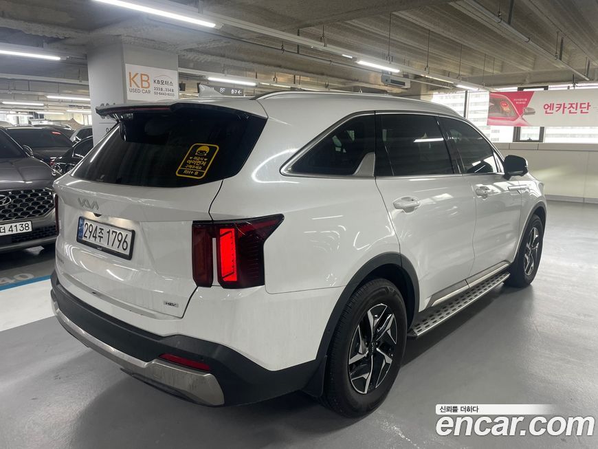 Kia Sorento 2024