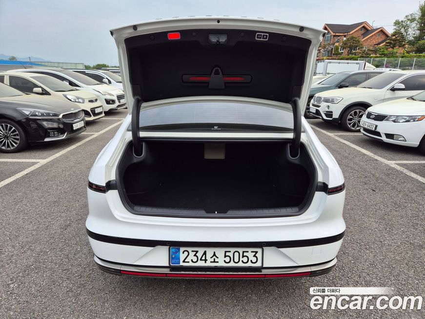 Hyundai Grandeur 2025