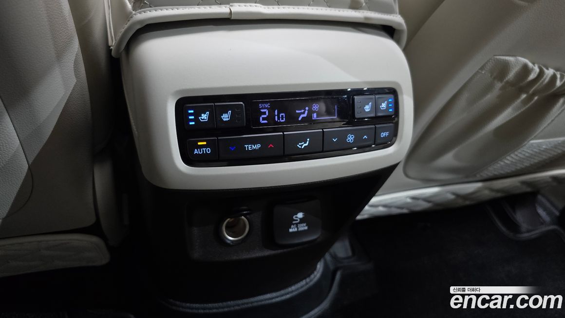 Hyundai Palisade 2022