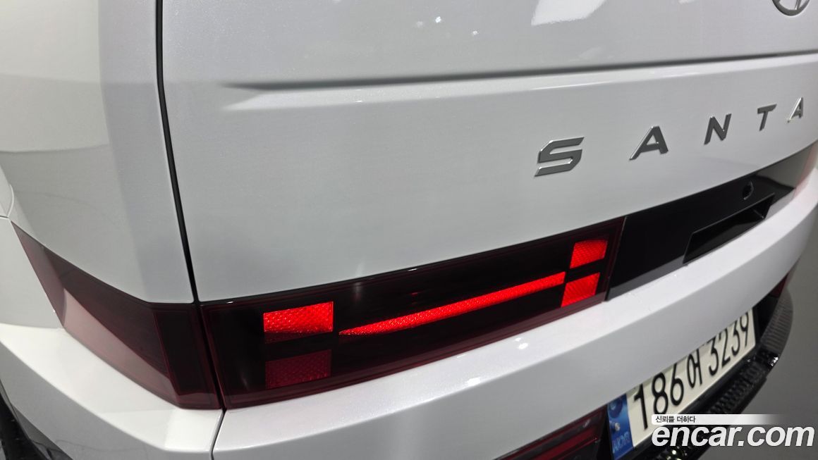 Hyundai Santafe 2024