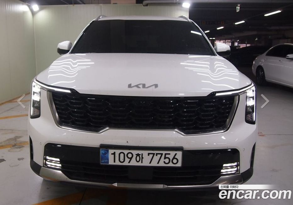 Kia Sorento 2025