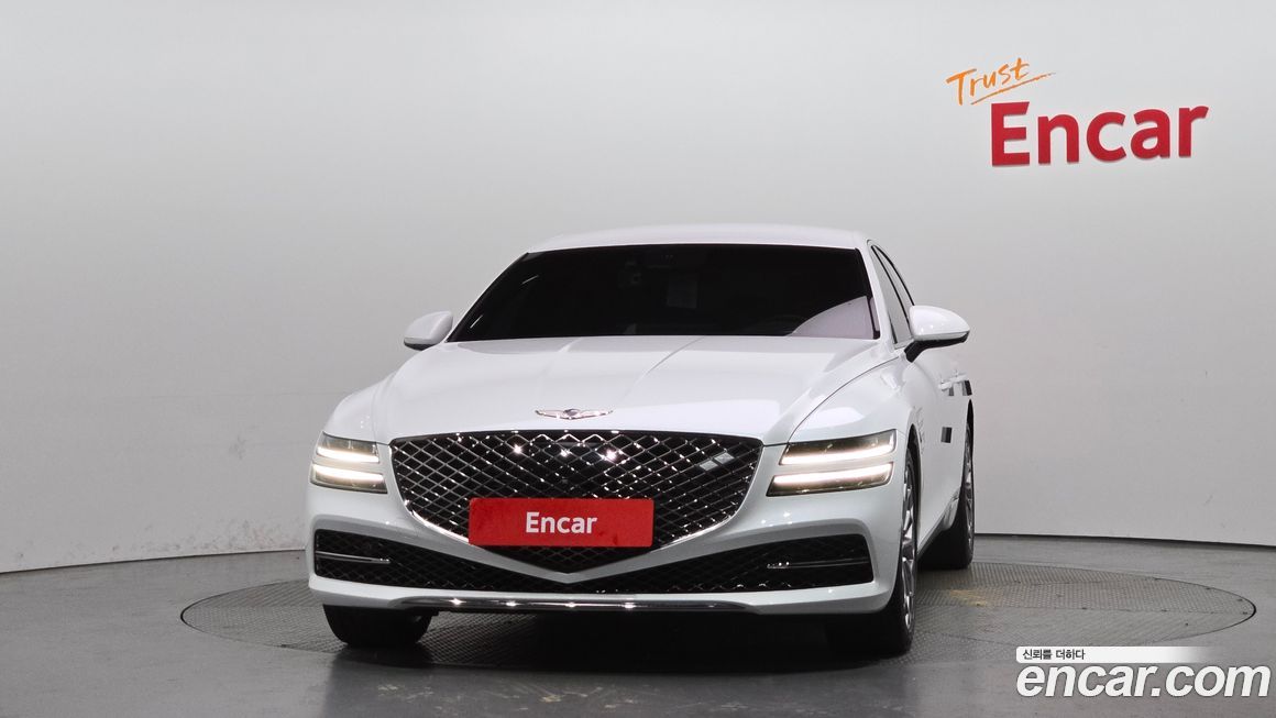 Genesis G80 2022